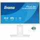 iiyama ProLite XUB2293HSU-W7 pantalla para PC 21.5" 1920 x 1080 Pixeles Full HD LED Blanco (HDMI, DisplayPort)