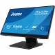 iiyama T2254MSC-B2AG pantalla para PC 21.5" 1920 x 1080 Pixeles Full HD LED Pantalla táctil Negro (HDMI, DisplayPort)