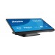 iiyama T2254MSC-B2AG pantalla para PC 21.5" 1920 x 1080 Pixeles Full HD LED Pantalla táctil Negro (HDMI, DisplayPort)