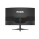 Nilox NXM27CV28001 pantalla para PC 27" 1920 x 1080 Pixeles Full HD LED Negro (HDMI)