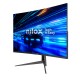 Nilox NXM27CV28001 pantalla para PC 27" 1920 x 1080 Pixeles Full HD LED Negro (HDMI)