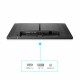 Philips Evnia 3000 24M2N3200NF/00 pantalla para PC 23.8" 1920 x 1080 Pixeles Full HD LCD Negro (HDMI, DisplayPort)