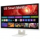 LG 27U731SA-W pantalla para PC 27" 3840 x 2160 Pixeles 4K Ultra HD LCD Blanco (HDMI)