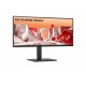 LG 34BA85QE-B pantalla para PC 34" 3440 x 1440 Pixeles Wide Quad HD LCD Negro (HDMI, DisplayPort)