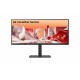 LG 34BA85QE-B pantalla para PC 34" 3440 x 1440 Pixeles Wide Quad HD LCD Negro (HDMI, DisplayPort)