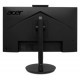 Acer Vero CB2 CB242Y D6 pantalla para PC 24" 1920 x 1080 Pixeles 4K Ultra HD Negro (HDMI, DisplayPort, VGA)