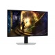 Samsung S27DG610SU pantalla para PC 27" 2560 x 1440 Pixeles Quad HD OLED Plata (HDMI, DisplayPort)