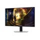 Samsung S27DG610SU pantalla para PC 27" 2560 x 1440 Pixeles Quad HD OLED Plata (HDMI, DisplayPort)