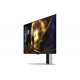 Samsung S27DG610SU pantalla para PC 27" 2560 x 1440 Pixeles Quad HD OLED Plata (HDMI, DisplayPort)