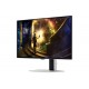 Samsung S27DG610SU pantalla para PC 27" 2560 x 1440 Pixeles Quad HD OLED Plata (HDMI, DisplayPort)