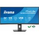 iiyama ProLite XCB3494WQSU-B1 pantalla para PC 34" 3440 x 1440 Pixeles UltraWide Quad HD LED Negro (HDMI, DisplayPort)
