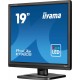 iiyama ProLite E1980S-B1 pantalla para PC 19" 1280 x 1024 Pixeles VGA LED Negro (HDMI, DisplayPort)