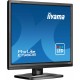 iiyama ProLite E1980S-B1 pantalla para PC 19" 1280 x 1024 Pixeles VGA LED Negro (HDMI, DisplayPort)
