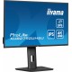 iiyama ProLite XUB2792UHSU-B6 pantalla para PC 27" 3840 x 2160 Pixeles 4K Ultra HD LED Negro (HDMI, DisplayPort)