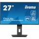 iiyama ProLite XUB2792UHSU-B6 pantalla para PC 27" 3840 x 2160 Pixeles 4K Ultra HD LED Negro (HDMI, DisplayPort)