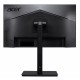 Acer Vero B7 B227Q E3 pantalla para PC 21.5" Full HD Negro (HDMI, DisplayPort, VGA)