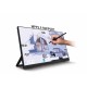 iiyama ProLite T2255MSC-B1 pantalla para PC 21.5" 1920 x 1080 Pixeles Full HD LCD Pantalla táctil Negro (HDMI, DisplayPort)