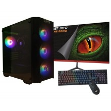 Zone Evil 24A520R5V71TBMTW11, Ryzen5, 16 GB, 1 TB SSD, Windows 11 Home