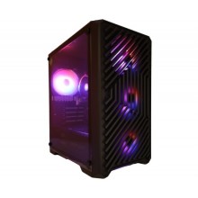 Zone Evil Core Gaming Ryzen 7 5700/16GB/1TB/RTX 3050 Windows 11 Negro