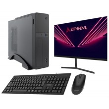 Zone Evil, i5, 16 GB, 1000 GB SSD, Gráfica Integrada, FreeDOS