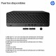 PC Sobremesa HP ProDesk 4 SFF G1i, Intel Core Ultra 5, 16GB, 512GB, Windows 11 Pro