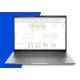Portátil HP DQ0D2ET, Intel Core Ultra 7, 14", 32GB, 1TB, Windows 11 Pro