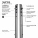 Portátil HP DQ0D2ET, Intel Core Ultra 7, 14", 32GB, 1TB, Windows 11 Pro
