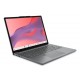 Portátil Lenovo Chrome 14M8911, MediaTek Kompanio, 14", 8GB, 128GB, ChromeOS