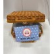 Regalo Bebe Recien Nacido baby shower Gris