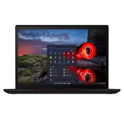 Portátil Lenovo Thinkpad X13 G2 I5-1145g7 16gb 256gb Ssd 13,3" Win11pro, usado