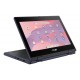 ASUS Chromebook CZ11 Flip CZ1104FM4A-NS0094 - Ordenador Portátil 11.6" HD (MediaTek Kompanio Kompanio 540, 4GB RAM, 64GB eMM