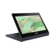 ASUS Chromebook CR11 Flip CR1104FTA-NS0379 - Ordenador Portátil 11.6" HD (Intel N N150, 4GB RAM, 64GB eMMC, Graphics, Chrome