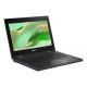 ASUS Chromebook CR11 Flip CR1104FTA-NS0379 - Ordenador Portátil 11.6" HD (Intel N N150, 4GB RAM, 64GB eMMC, Graphics, Chrome