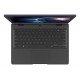 ASUS BR1204FTA-R90075XA - Ordenador Portátil 12.2" WUXGA (Intel N N150, 4GB RAM, Graphics, Windows 11 Pro Education) Gris Mi