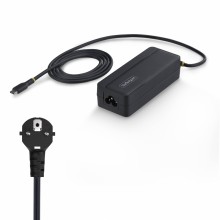 StarTech.com Cargador USB-C de 140W GaN para Portátil - Cable Incorporado de 1,2m - Cargador Tipo C para MacBook M3/M4/M5 Pro/M