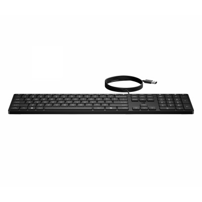 HP Teclado de sobremesa con cable 320K