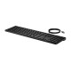 HP Teclado de sobremesa con cable 320K