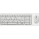 Logitech MK250 Combo teclado Ratón incluido Universal RF Wireless + Bluetooth QWERTY Español Blanco