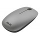 ASUS W5000 Wireless Keyboard and Mouse Set teclado Ratón incluido Oficina RF inalámbrico QWERTY Español Negro, Gris