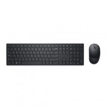 DELL Teclado y ratón Pro - KM5221W - español (QWERTY) - negro