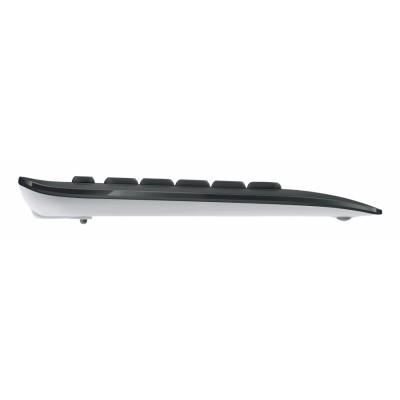Logitech MK540 Advanced teclado Ratón incluido Universal RF inalámbrico QWERTY Español Negro