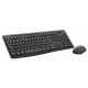 Logitech MK370 Combo for Business teclado Ratón incluido Oficina Bluetooth QWERTY Español Grafito