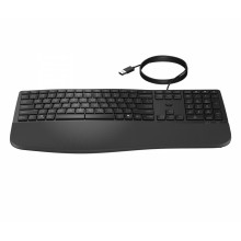 HP Teclado con cable 480 Comfort