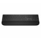 HP Teclado multidispositivo en modo dual con reposamanos 580K