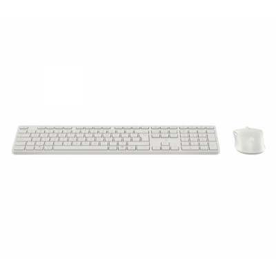 HP Combinación de teclado y ratón multidispositivo en modo dual 490C