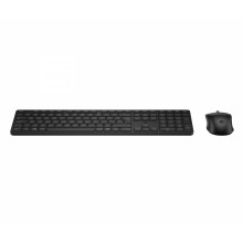 HP Combinación de teclado y ratón multidispositivo en modo dual 490C