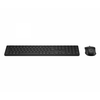HP Combinación de teclado y ratón multidispositivo en modo dual 490C