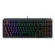 ASUS TUF Gaming K3 Gen II teclado Juego USB QWERTY Negro