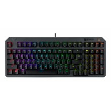 ASUS TUF Gaming K3 Gen II teclado Juego USB QWERTY Negro
