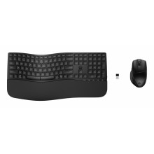 HP Combo de teclado y ratón en modo dual 680 Comfort